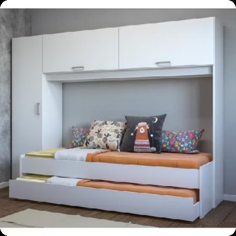 Jenifer90993602's tweet photo. @tiamilenabbb @mariana99988168 Dê uma olhada em Bicama com Guarda-Roupa/Roupeiro para colchão 88 x 188 cm Multimóveis Branca por R$1.199,99. Compre na Shopee agora! https://t.co/N0VtAQtljS https://t.co/t6LN3WlHFL