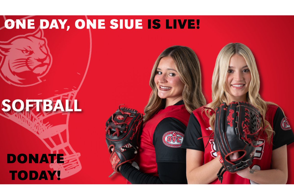SIUE Softball tweet media