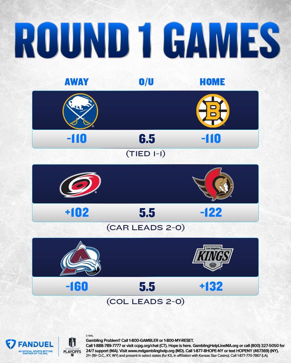 FanDuel Sportsbook tweet media