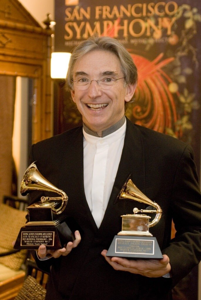 InMemoriamX's tweet image. RIP Michael Tilson Thomas, Conductor &amp;amp; Composer
New World, San Francisco, London Symphony Orchestras
Keeping Score, Great Performances, Bugs and Daffy's Carnival of the Animals
12x Grammy Award Winner, National Medal of Arts, Kennedy Center Honor
#InMemoriam #RIP