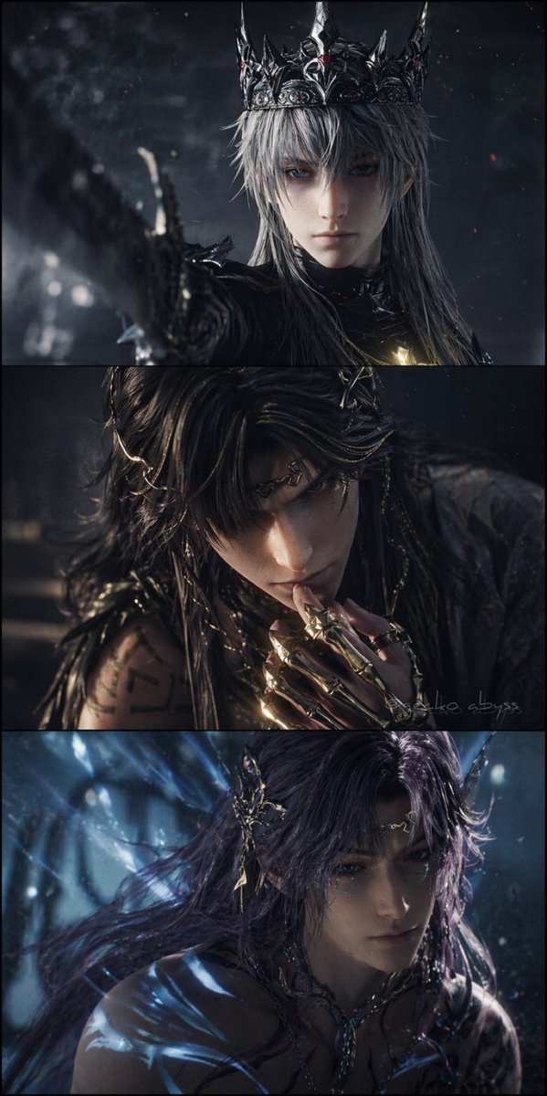 gËckÒ ·̫ 👁️‍🗨️深淵 tweet media