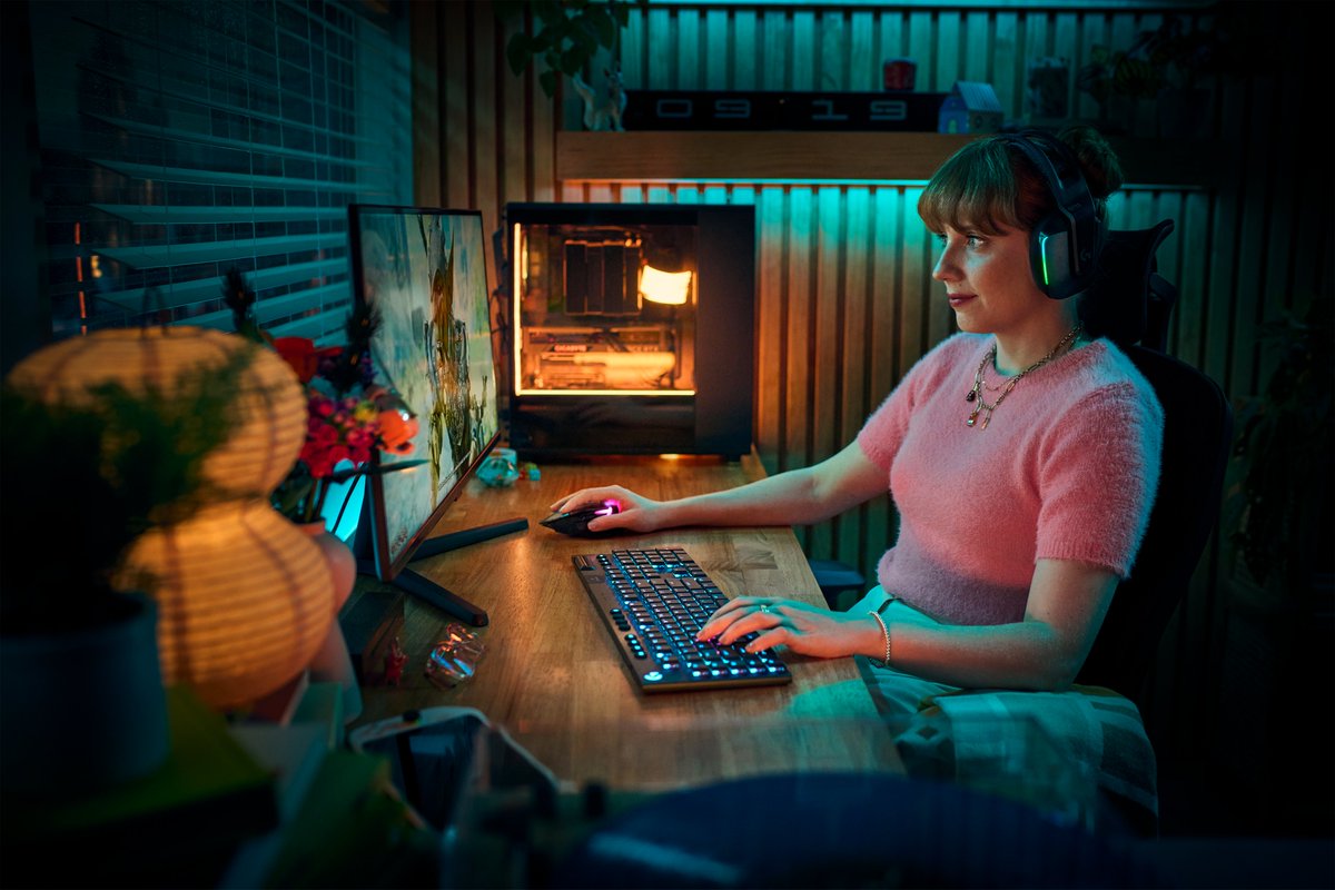 Logitech G DE 🇩🇪 🇦🇹 🇨🇭 tweet media