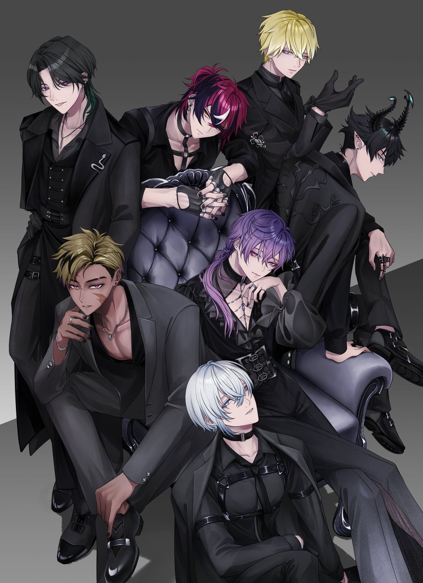 🖤🖤🖤🖤🖤🖤🖤
#GinjoCanvas #Dropsights #Briskart #RenZottoArt
#Vantalism #VioletAtelier #kaepix