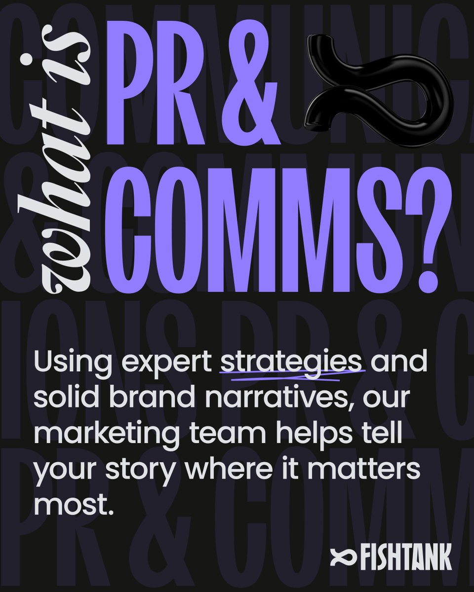 Fishtank Agency tweet media