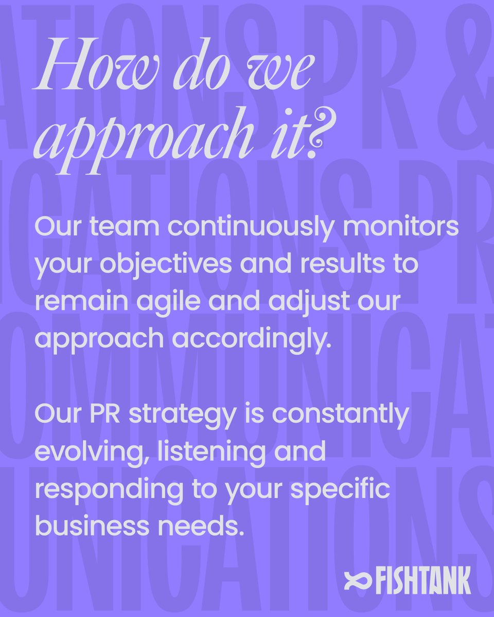 Fishtank Agency tweet media