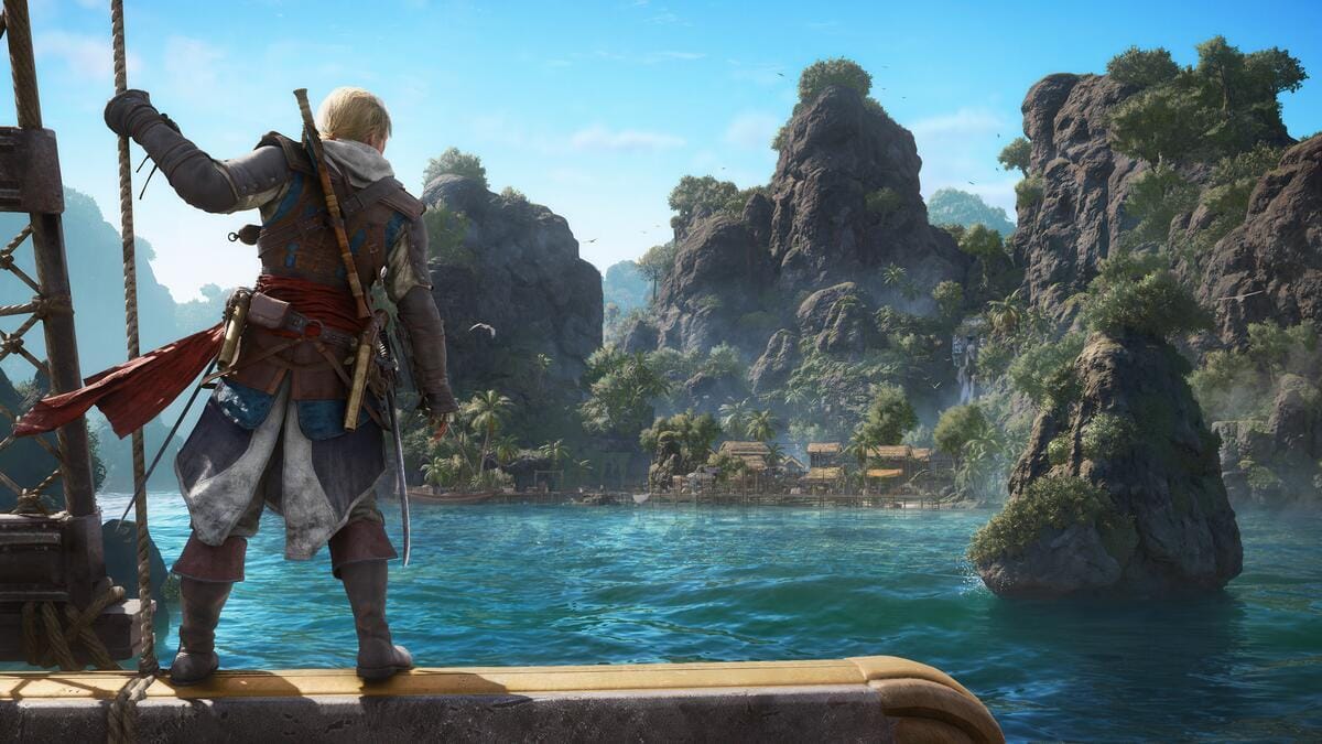 kevincreednews's tweet photo. 🟦Assassin's Creed Black Flag Resynced🏴‍☠️

🔷New images of Edward Kenway!

#AssassinsCreedBlackFlagResynced #AssassinsCreed #Ubisoft https://t.co/jBEWw2tfmc