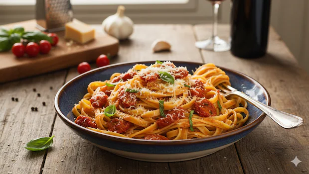 NDTVFood's tweet image. 5 Easy Ways To Fix Undercooked Pasta
food.ndtv.com/food-drinks/5-…
#pasta #undercooked #tips