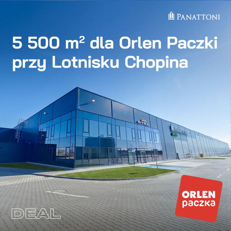 Piechocinski's tweet image. członek Izby Polska Azja Panattoni 

Kolejny najemca w City Logistics #Warsaw Airport IV