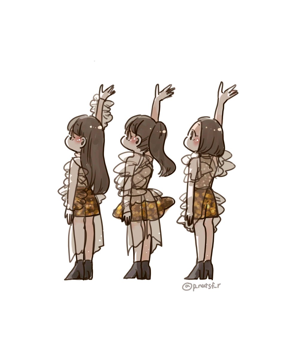 もずえ tweet media