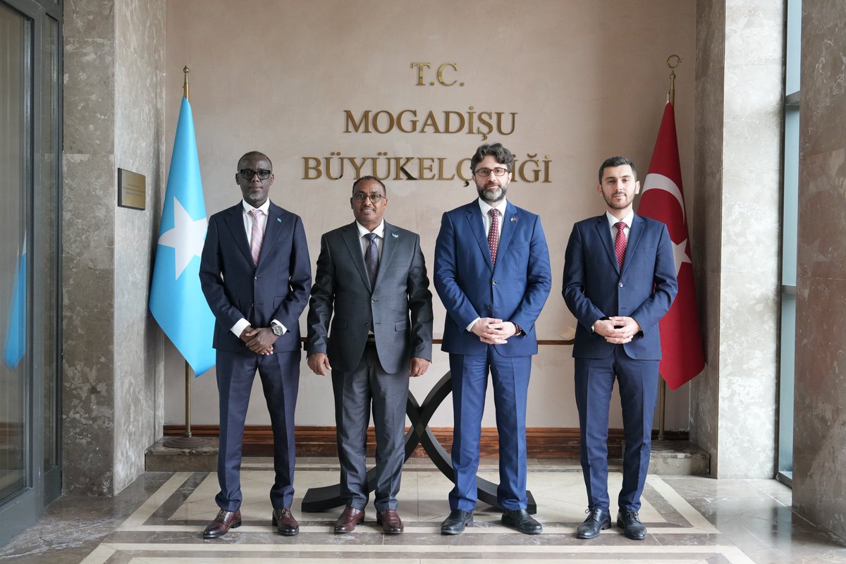 Türkiye in Somalia tweet media