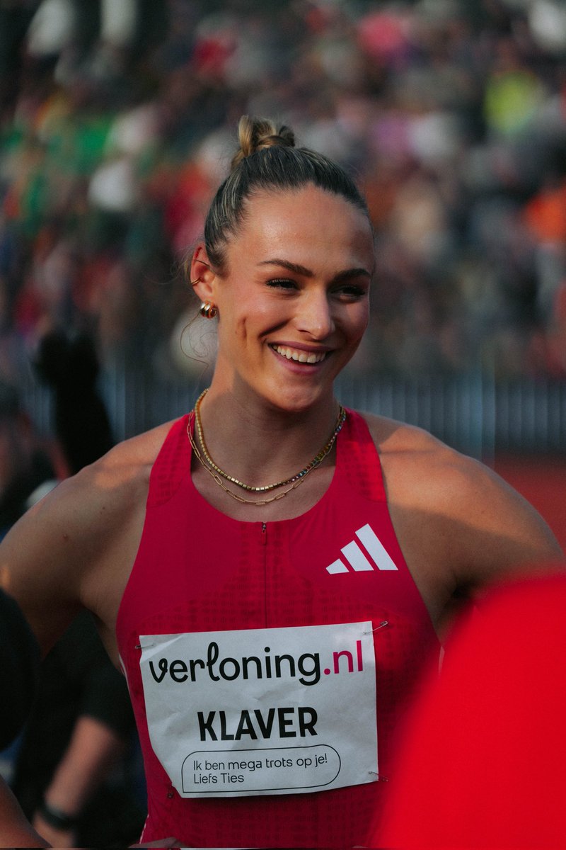 EricRoeske's tweet image. Lieke Klaver: "Hopelijk kan ik het publiek in Hengelo trots maken."
fbkgames.nl/nieuws/Lieke-K…
#FBKGames #Hengelo #WACTGold 
📸 FBK Games 
@TopatletiekLive @FBKGamesHengelo @AtletiekLive @Hardloopnetwerk