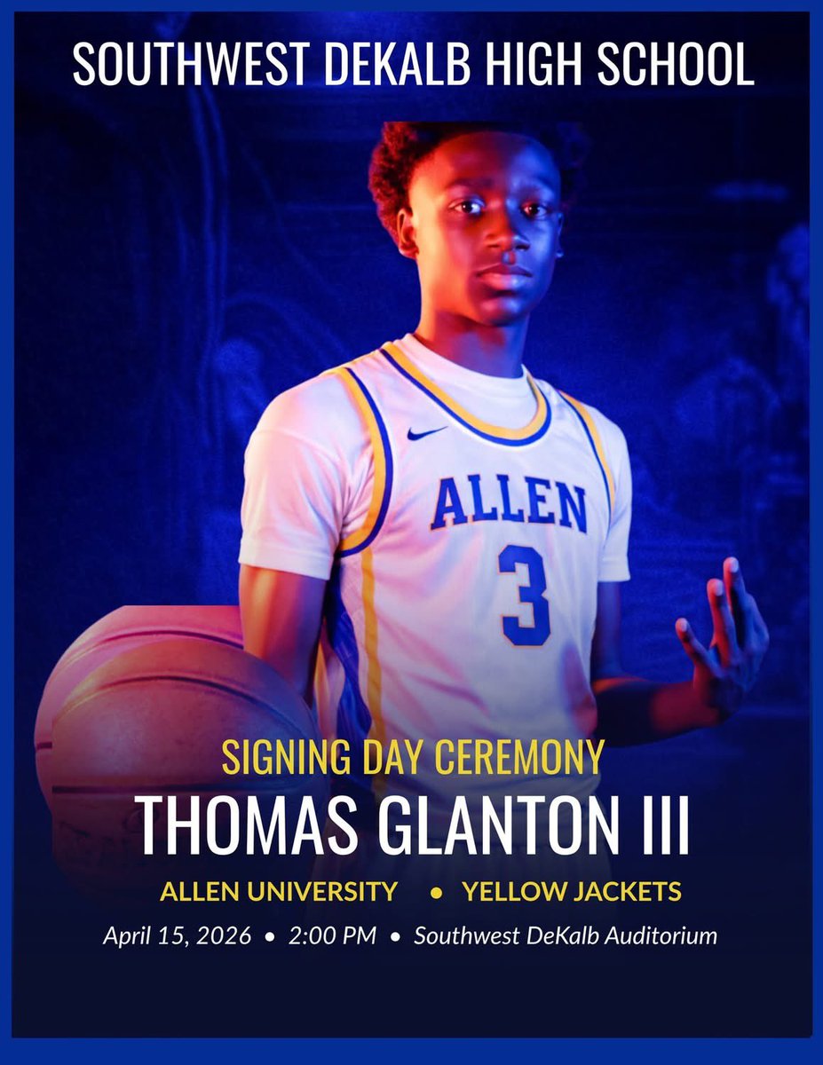 Thomas Glanton III tweet media