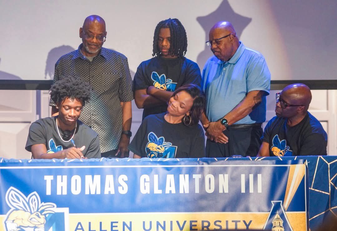 Thomas Glanton III tweet media