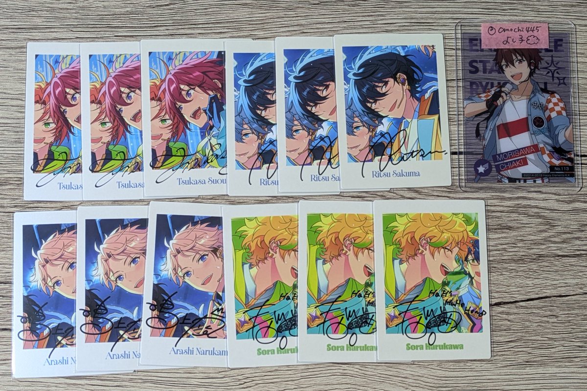 よし子☁取引用 tweet media