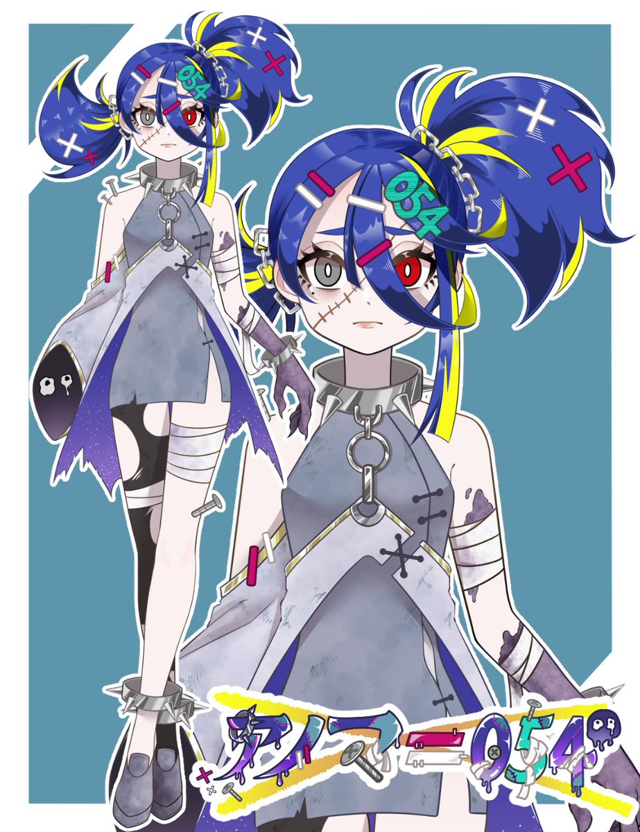 アノマ=054❌⛓️ tweet media