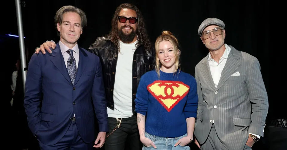 Planet Superman tweet media