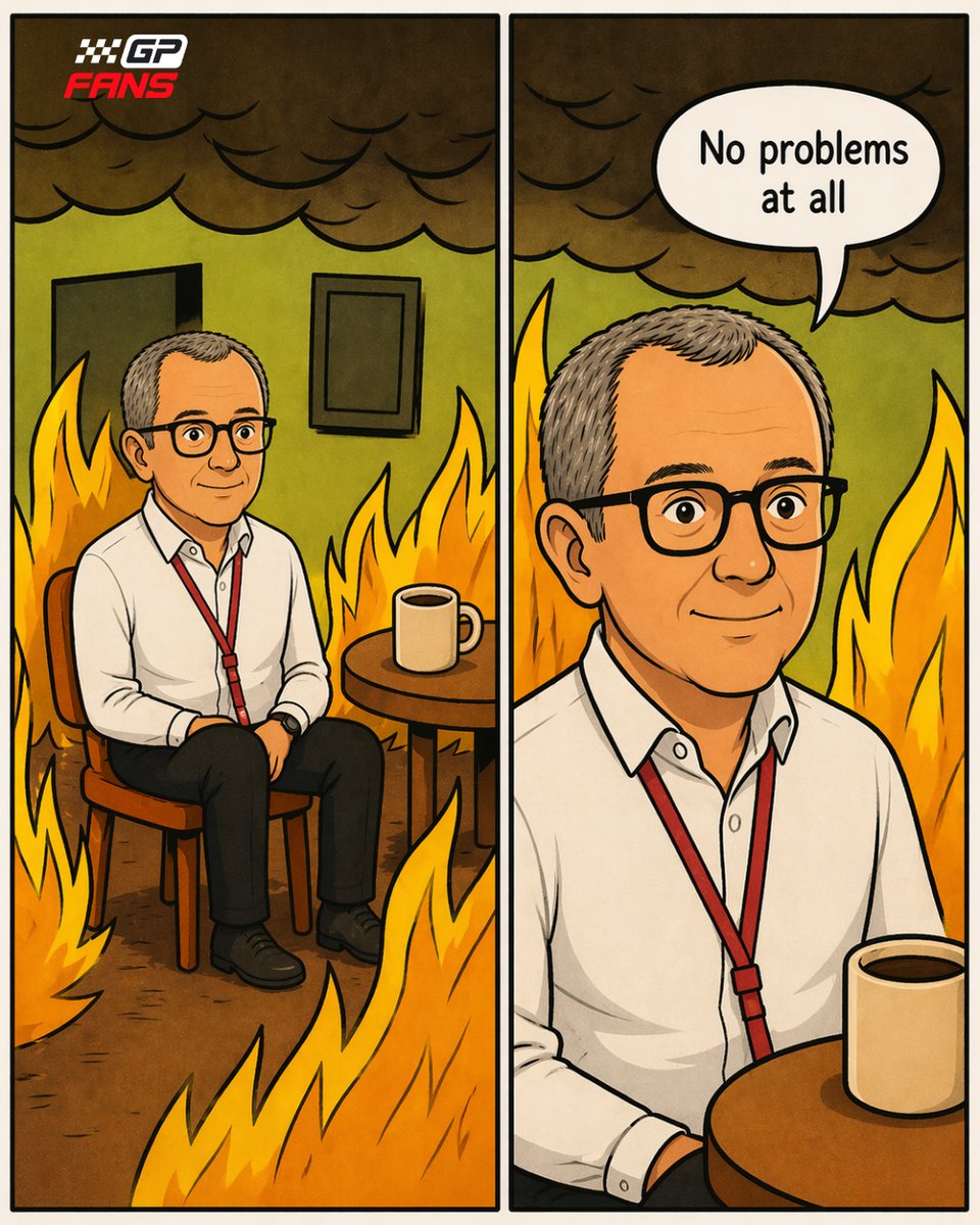 THIS IS F1NE.