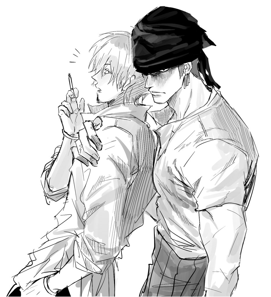 #ゾロサン #zosan