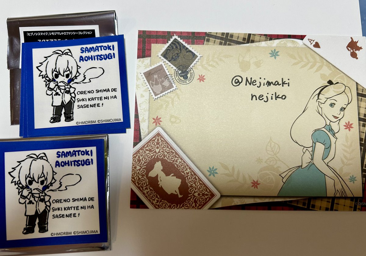 ネジコ tweet media