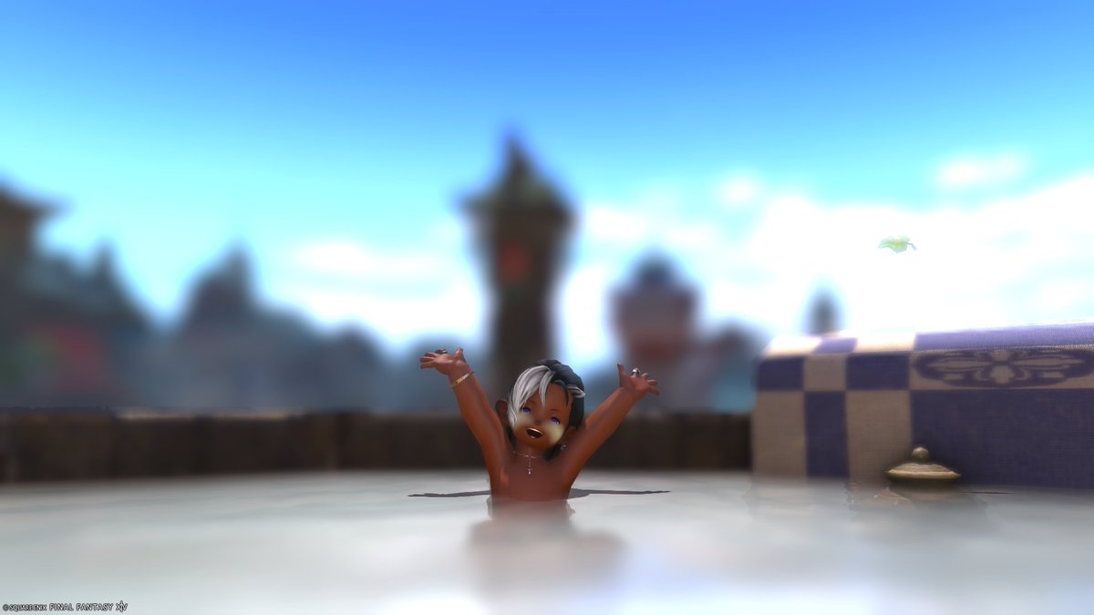 chocolily00's tweet photo. #みんなのヒカセン最初と今が見てみたい
①たぬき時代
②たぬき人化時代
③アウラに化ける
④ルガメスになってオシャレ装備買いまくる

続く https://t.co/J1SHTi7kfW