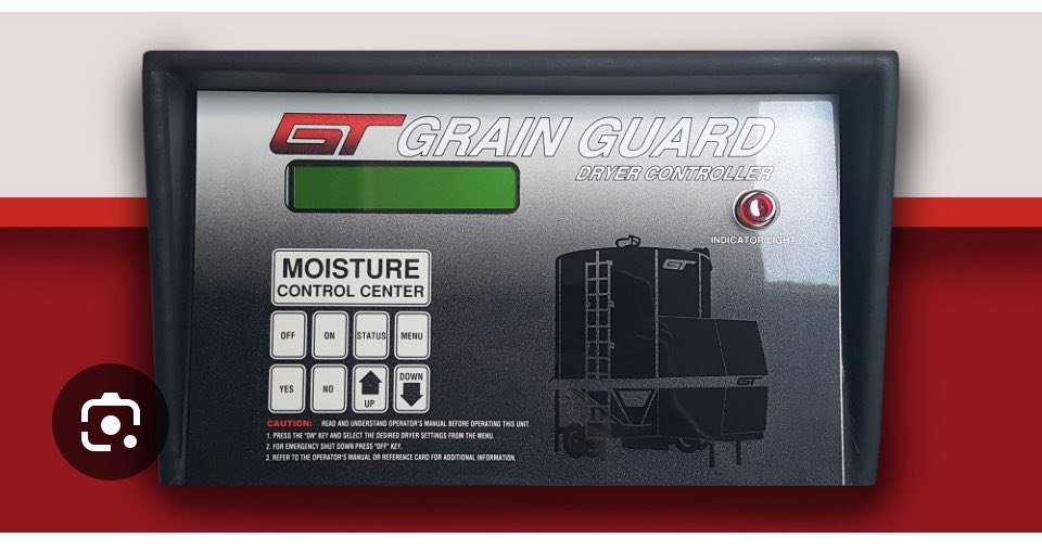ShawnJacula's tweet image. Anyone have a GT control center collecting dust in their shop?  #agtwitter #hadawhoops