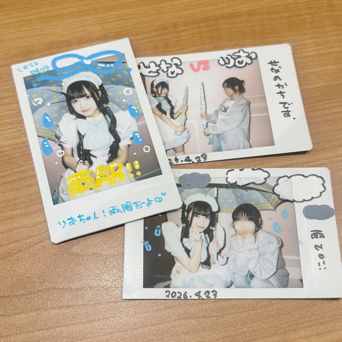 りお tweet media