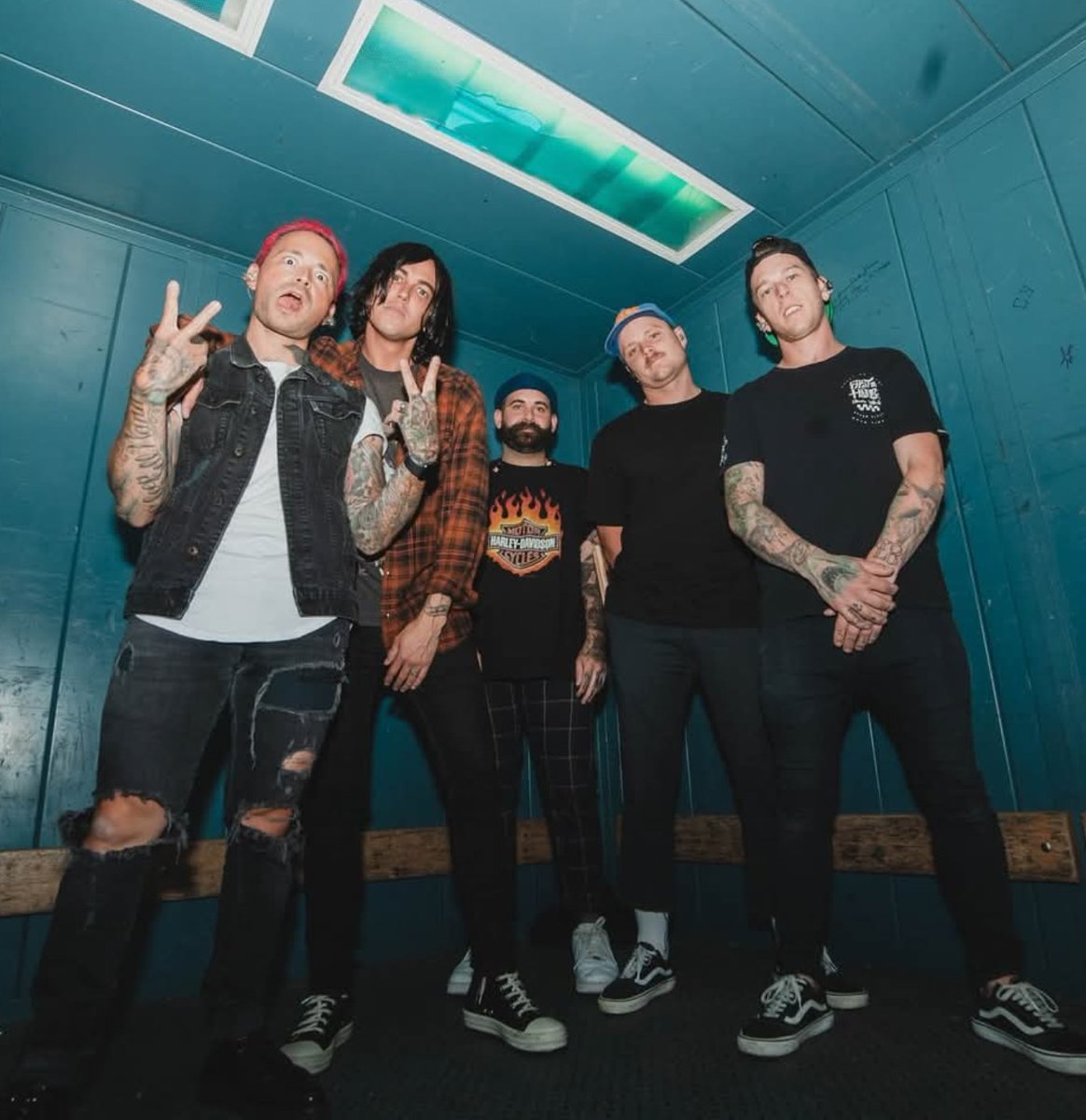 State of the Scene tweet media