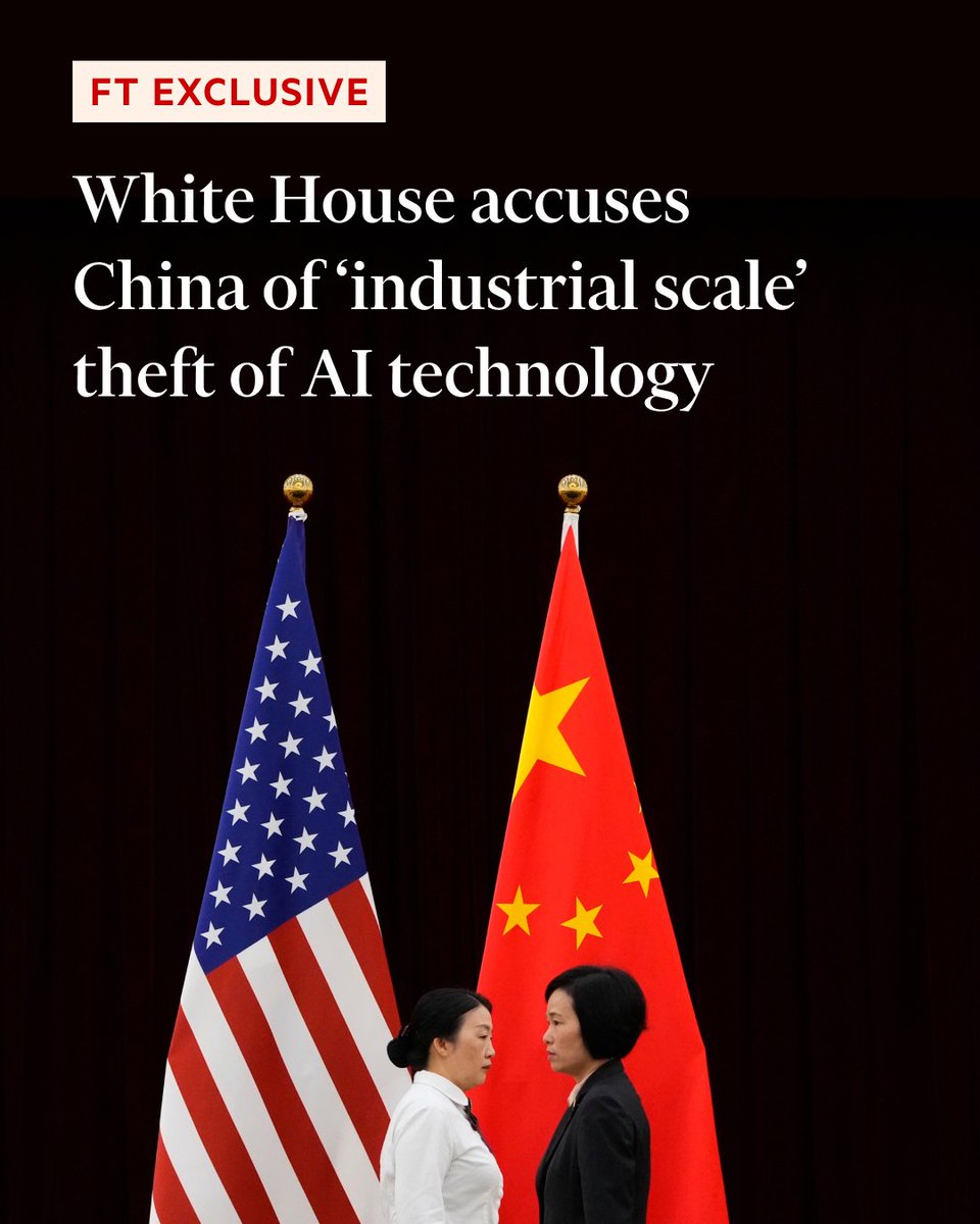Financial Times tweet media