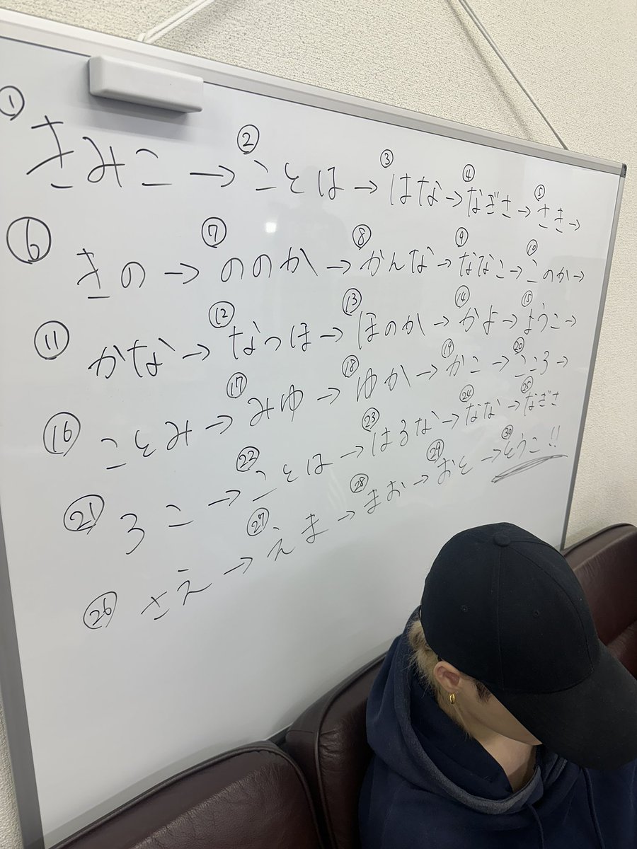 KAZUKI【VELLE.J】 tweet media