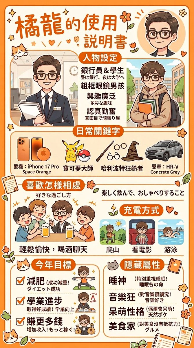 Orange龍 tweet media