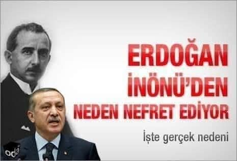 'Doğru bilgi asla kaybolmaz. İvedilikle okuyalım, gerçekleri öğrenelim
' İLBER ORTAYLI temmuz 2019
'İsmet İnönü'nün ülkenin başında olduğu dönemde Amerikan yardımları bahane edilerek tüm stratejik savunma sanayi projelerinin iptal edildiğini, araştırma geliştirme ve üretim