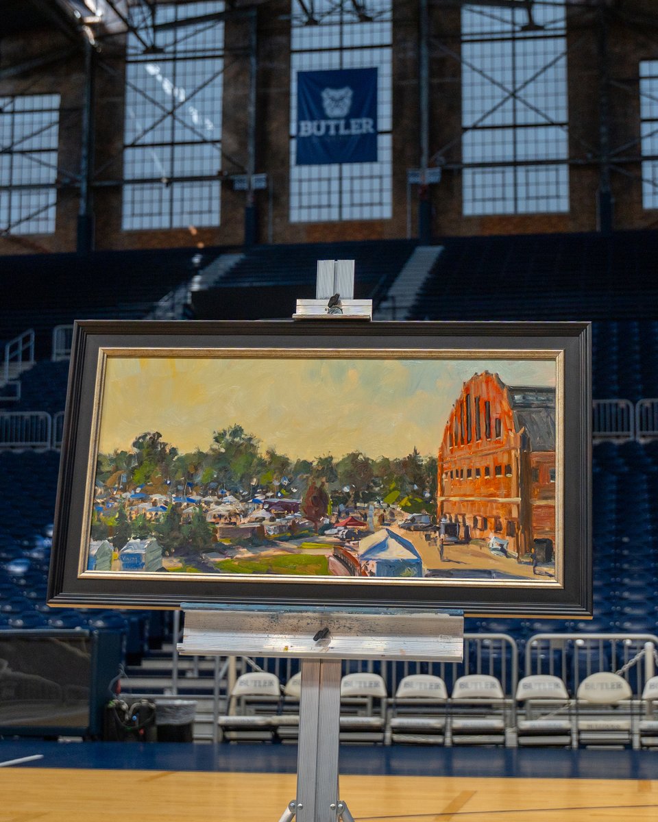 Butler Athletics tweet media