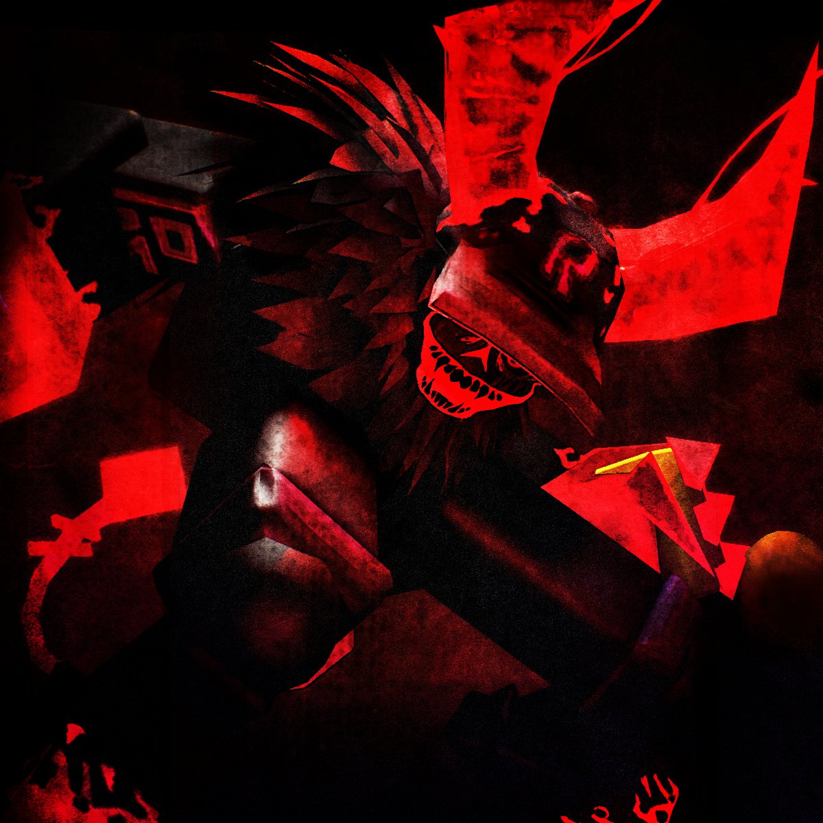Guest 666 Rework 🚨News🚨 Here’s Guest 666’s new render! Made by: @kacklebox! #Forsaken # ...