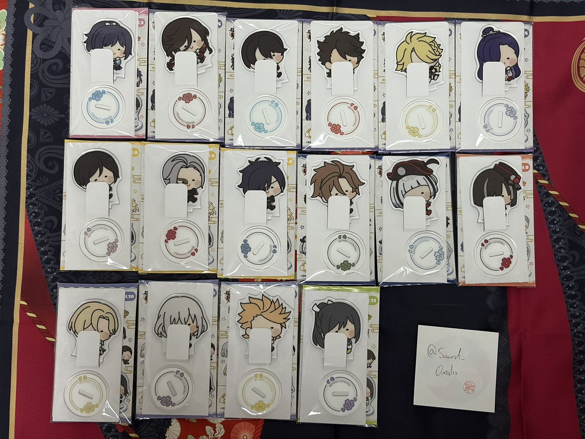片喰 tweet media