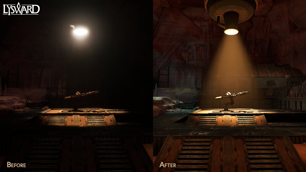 snowcastlegames's tweet photo. 🎥 Explorers, our first dev diary is live!

Go behind the scenes of Lysward's lighting pass with Studio Gloam.

Watch now 👇
https://t.co/qRB95JIDMy

#Lysward #DevDiary #GameDev #IndieDev https://t.co/8bGtS4rWXf