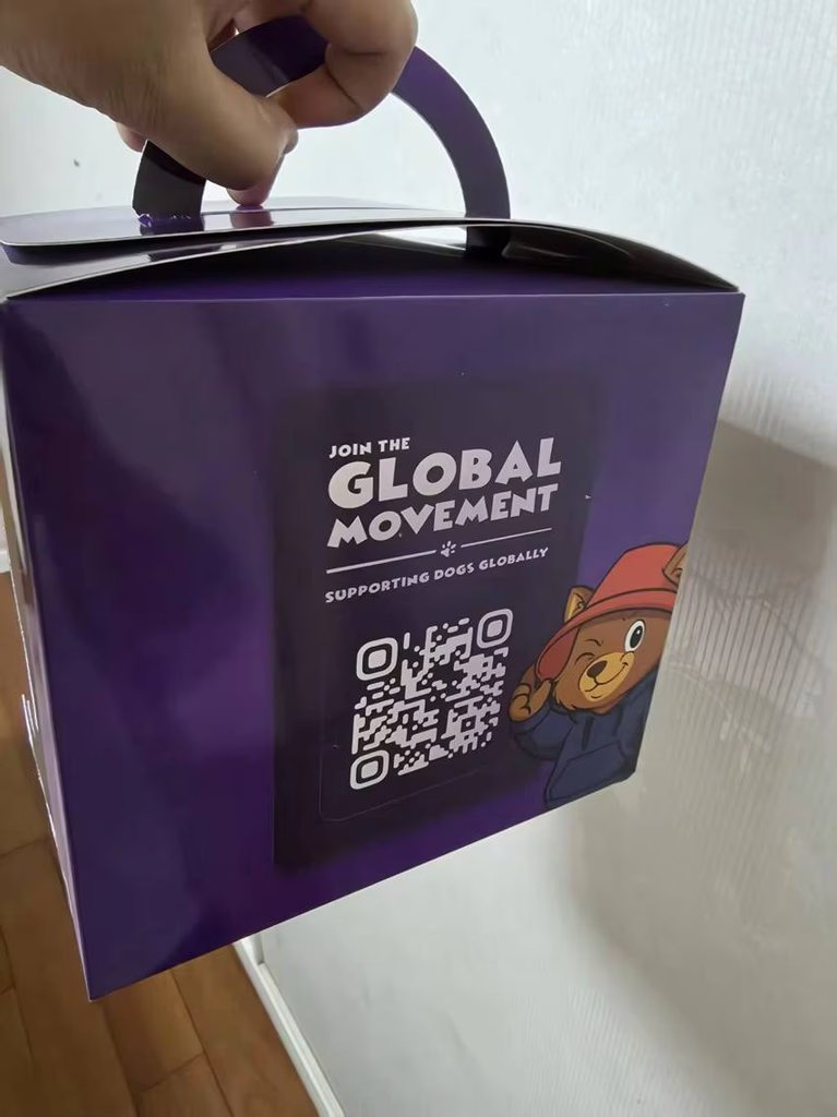 At some point the $BERT plushie will be on a retail shelf.

Someone will pick it up, look at the tag, Google the name, find the ecosystem, find the staking program, find the community.

And realise that the plushie was just the door.

We are manufacturing that door right now.