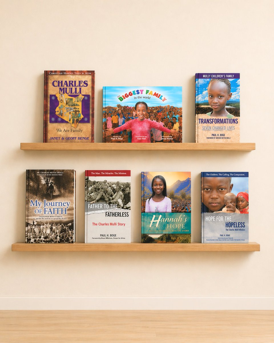 📚 Happy World Book Day from Mully Children's Family!

Stories have the power to change the world, and these are proof.

Find your next read here:

mcfus.org/about-charles-…

#WorldBookDay
