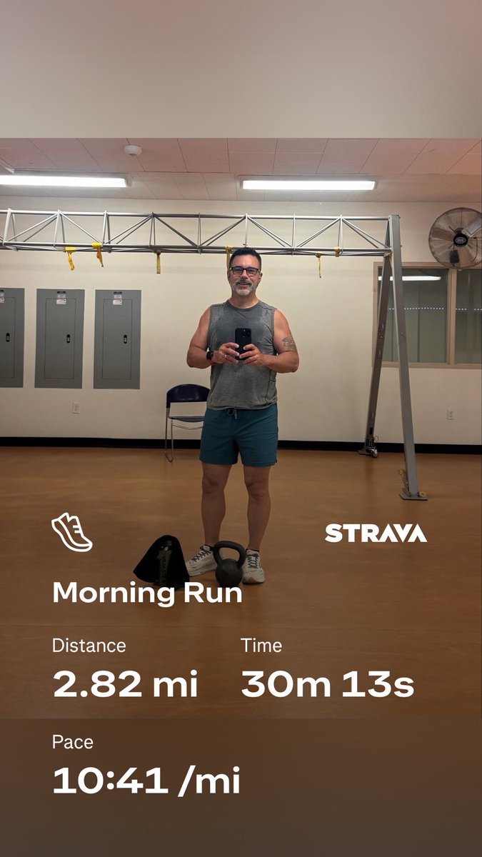 BillKurzeja's tweet image. Started this journey in 2017, 40lbs heavier. Biggest lesson through all the peaks &amp;amp; valleys? Patience.
Real change doesn’t happen overnight. Snapping your fingers won’t get you to Kodiak 100 — consistent habits will. 
#Kodiak100 #AtomicHabits #JustKeepMoving #GetFocusedWithBillK