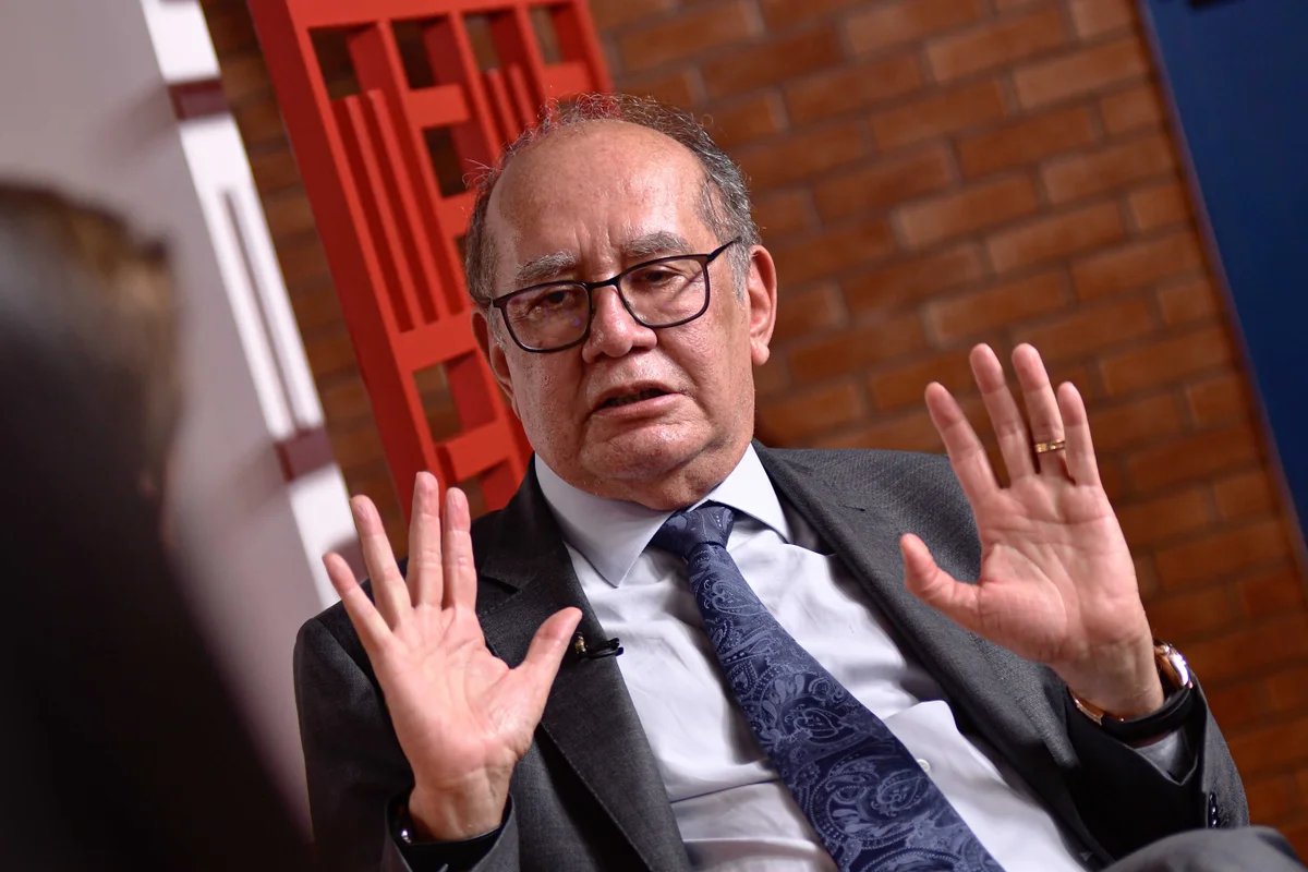 Gilmar Mendes: "A mim me parece que a imprensa trouxe o caso Vorcaro para a Praça dos Três Poderes. Eu, se fosse buscar um endereço do caso Vocaro ou Master veria ele na Faria Lima". Decano do Supremo afirma que investigações apontaram 'problema mais profundo' em regulação e