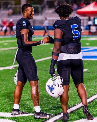RecruitWestlake's tweet photo. Best of luck 8 WHS Alum this NFL Draft weekend:

Avieon Terrell- (Clemson)
Zion Young- (MIZZOU)
Clayton Powell-Lee- (GT)
Dacari Collins- (Louisville)
Sedarius McConnell- (BC)
Demarko Williams- (WKU)
Darius Meeks- (Grambling St.)
Myles Farmer- (App. State)

#NextLevelLions https://t.co/czaCLzk9bd