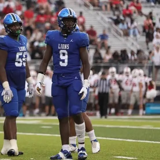 RecruitWestlake's tweet photo. Best of luck 8 WHS Alum this NFL Draft weekend:

Avieon Terrell- (Clemson)
Zion Young- (MIZZOU)
Clayton Powell-Lee- (GT)
Dacari Collins- (Louisville)
Sedarius McConnell- (BC)
Demarko Williams- (WKU)
Darius Meeks- (Grambling St.)
Myles Farmer- (App. State)

#NextLevelLions https://t.co/czaCLzk9bd