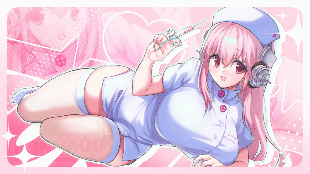 _nanauu's tweet photo. sonico 🩷🏥 https://t.co/mnOKD9hZaB
