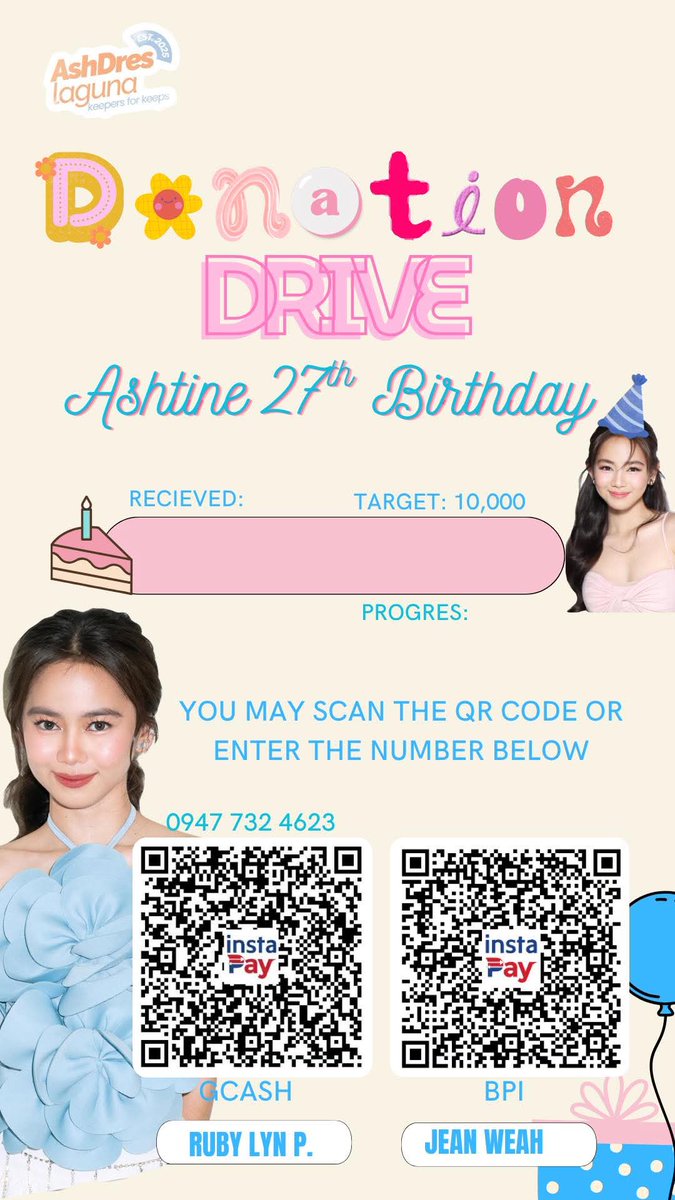 AshDres Laguna tweet media