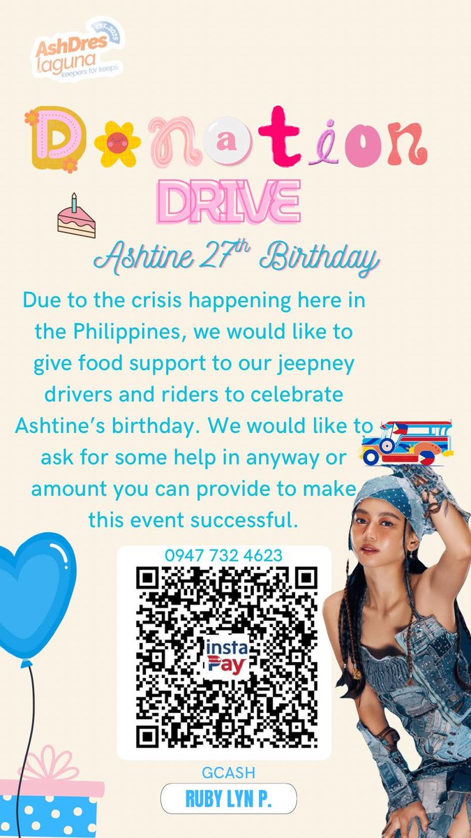 AshDres Laguna tweet media