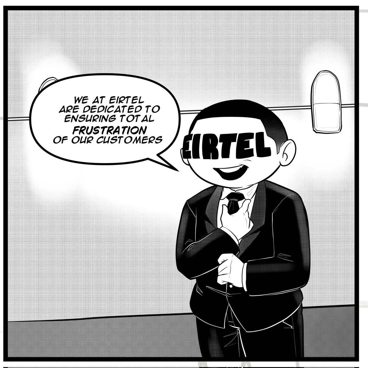 hectragan's tweet photo. The telecommunication and internet providers wehave here are so bad and neglectful its almost becomjng intentional. (If jt isnt already) https://t.co/4m52ix3iGb