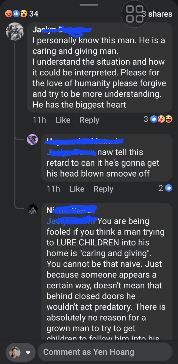 The scariest people aren’t always the obvious ones, it’s the enablers who excuse predators. They are just as dangerous as the predators themselves. Their blind defense is what lets monsters come here &amp; hide in plain sight. 

Enforce tougher standards with #albertaindependence