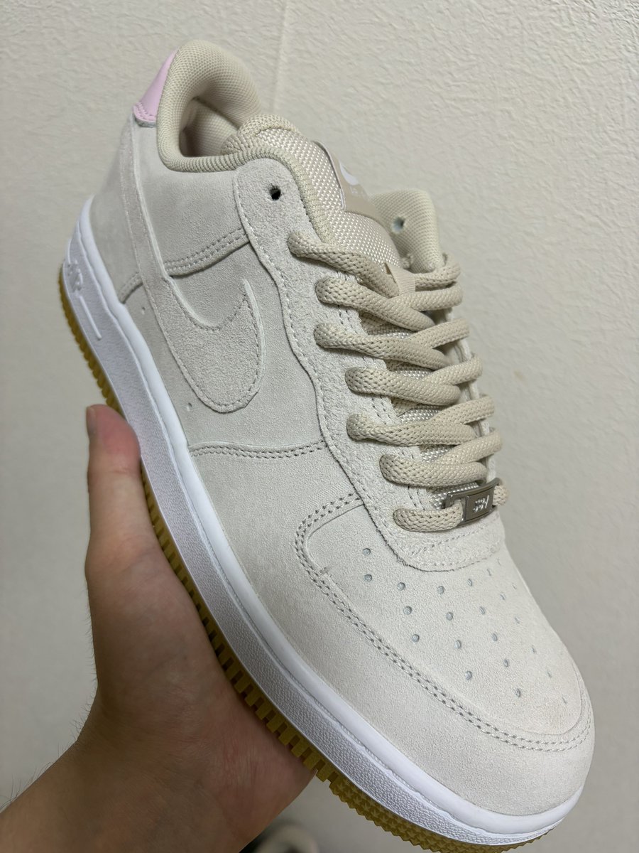 WithYasu's tweet photo. ええんちゃう🌸🩷 ̖́-
 #エアフォースワン
 #AIRFORCE1
 #AF1
 #SB https://t.co/o5veESWjGI