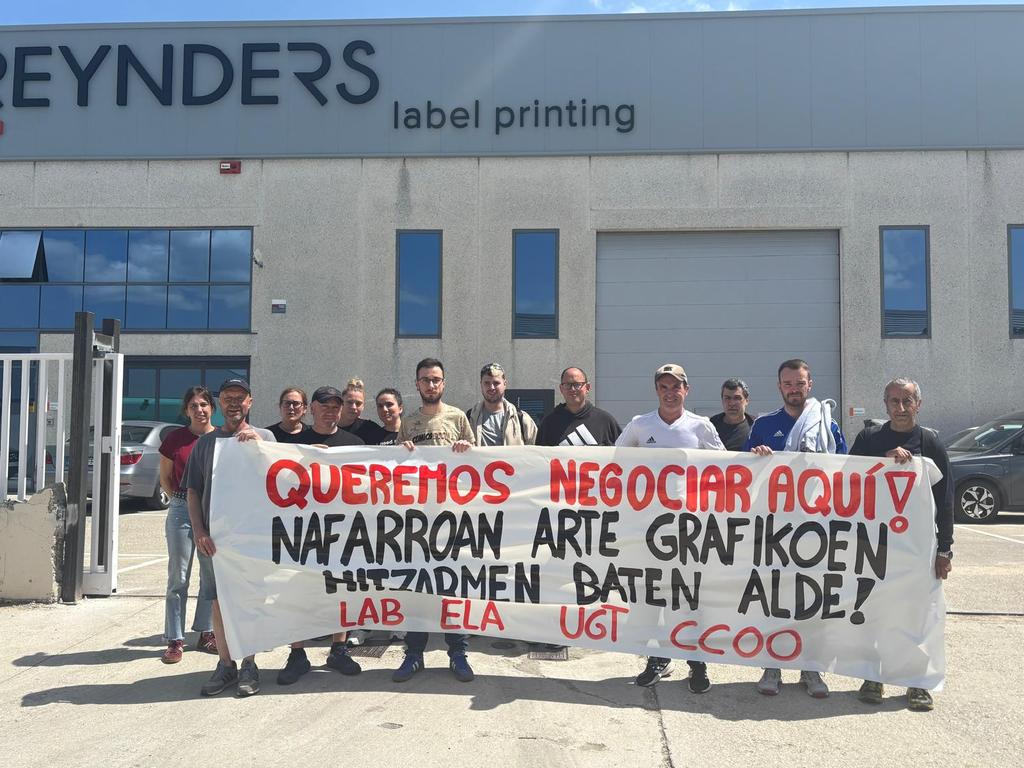 LAB Industria Nafarroa tweet media