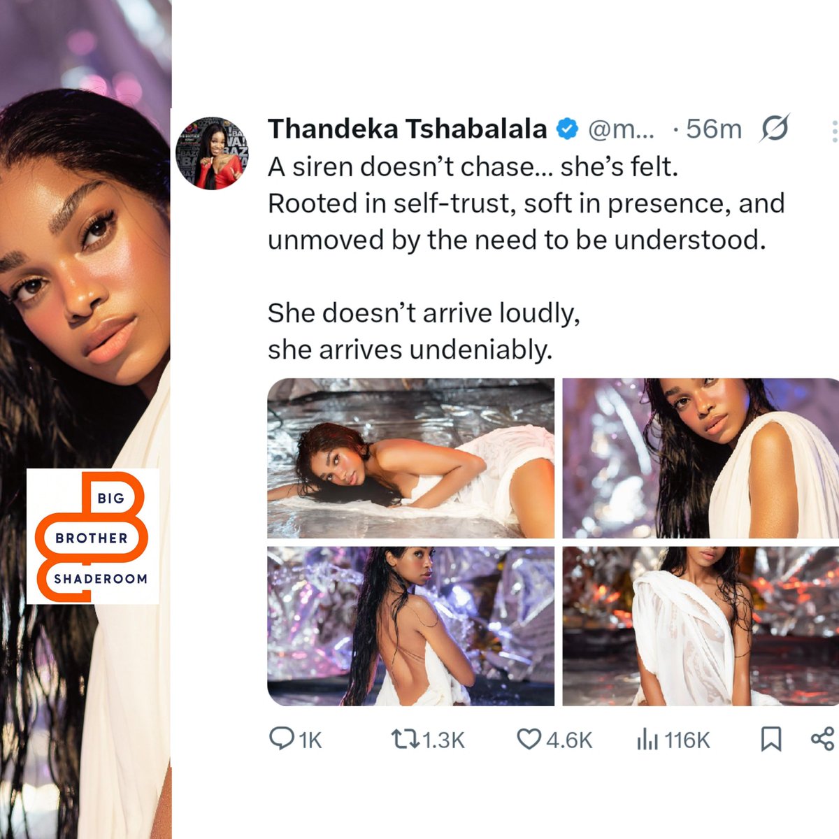 Big Brother Shaderoom tweet media