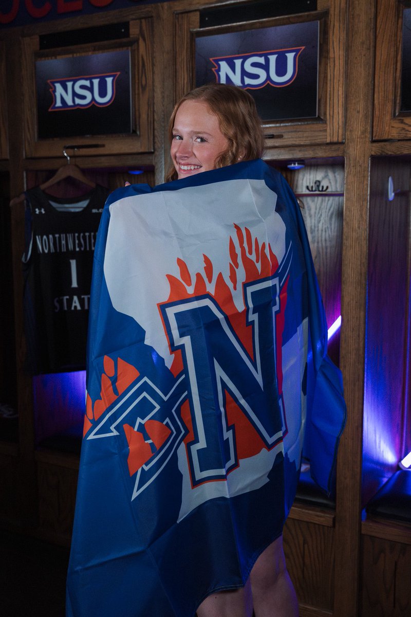 NSU Women's Basketball tweet media